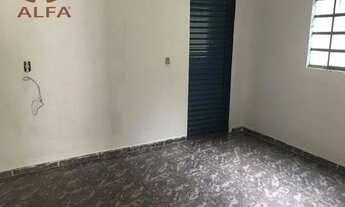Imagem 2: Casa com 1 dormitório para alugar, 45 m² por R$ 570,00/mês - Solo Sagrado - São José do Ri