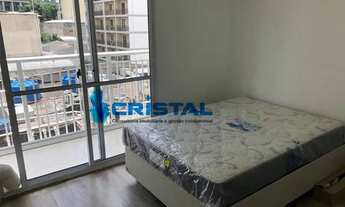 Imagem 1: Studio para aluguel tem 28 metros quadrados com 1 quarto em Liberdade - São Paulo - SP