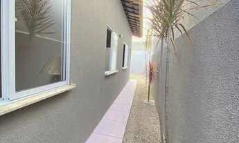 Imagem 3: Casa Plana No Eusébio, Mangabeira, Porteira Fechada, 3 Quartos, 2 Banheiros, 2 Vagas, Quin