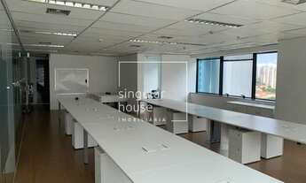 Imagem 2: Conjunto comercial | 295m² | Brooklin