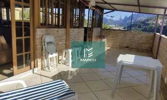 Imagem 6: Casa com 2 dormitórios para alugar, 150 m² por R$ 2.660/mês - Vale do Paraíso - Teresópoli