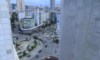 Imagem 4: Apartamento 2 dormitórios - 1 suíte para alugar, 108 m² - Gonzaga - Santos/SP