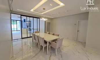 Imagem 10: Praia dos Passarinhos/ Térrea 430m² 04 Suítes/ Moderna / Área Gourmet e Piscina