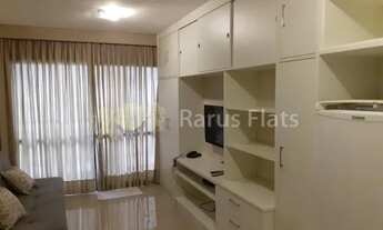 Imagem 2: Flat para locação no Jardins - Edifício Park Avenue - Cód. CAE15160