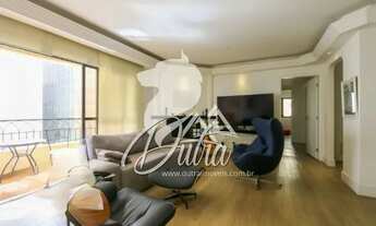 Imagem 4: Edifício Maison Plaza Athenee Itaim Bibi 142m² 04 Dormitórios 04 Suítes 3 Vagas