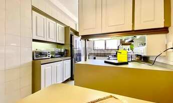 Imagem 2: Apartamento á venda no alto de Pinheiros 03 dormitórios 120m²