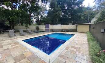 Imagem 5: Apt p/ locação no Itaim Bibi, com vista p/ o Parque do Povo, 162 m2, 3 quartos (2 suítes