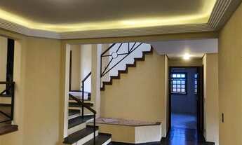 Imagem 2: Casa de condomínio para aluguel possui com 3 quartos em Alphaville - Santana de Parnaíba