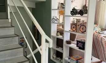 Imagem 3: Apartamento Duplex com 3 dormitórios à venda, 168 m² - Pedra Branca - Palhoça/SC