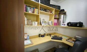 Imagem 7: Apartamento para venda tem 111 metros quadrados com 3 quartos