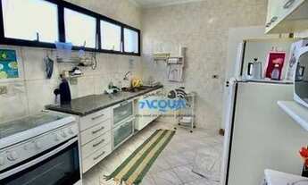 Imagem 6: Apartamento com 3 dormitórios à venda, 134 m² por R$ 800.000 - Jardim Las Palmas - Guarujá