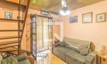 Imagem 2: Casa de Condomínio à Venda - Vicentina, 2 Quartos, 55 m2