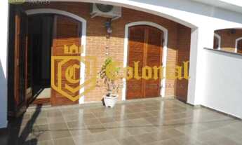 Imagem: Casa, Jd. Santa Tereza / Itu SP