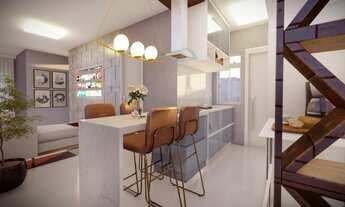 Imagem 4: SANTO ANDRé - Apartamento Padrão - Vila Curuçá