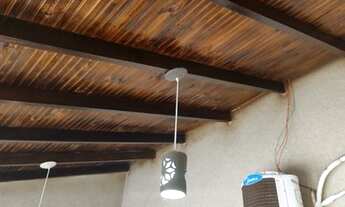 Imagem 4: Casa no condomínio Pq da Liberdade IV com 138 metros quadrados