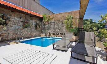 Imagem 7: Cobertura com 4 dormitórios à venda, 450 m² por R$ 9.000.000,00 - Lagoa - Rio de Janeiro/R