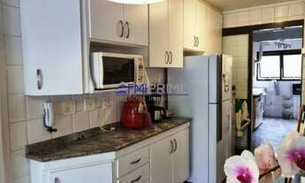 Imagem 3: APARTAMENTO À VENDA EM SUMARÉ - 200m² - 3 SUÍTES - 4 VAGAS DE GARAGEM