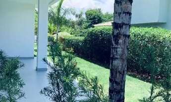 Imagem 2: Casa com 2 pavimentos de 4 suítes em Busca Vida - Camaçari