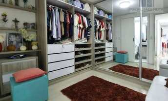 Imagem 5: Apartamento com 3 dormitórios à venda, 104 m² por R$ 820.000,00 - Guararapes - Fortaleza/C