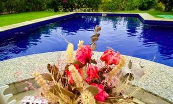 Imagem 7: Casa de condomínio para aluguel tem 200 metros quadrados com 4 quartos em C - Mata de São