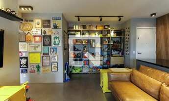 Imagem 4: Apartamento com 2 quartos (1 suíte) à venda no Brás, São Paulo, com 1 vaga