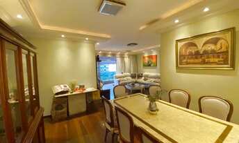 Imagem 6: Apartamento 4 Quartos com Varanda, 2 Vagas e Infra Completa