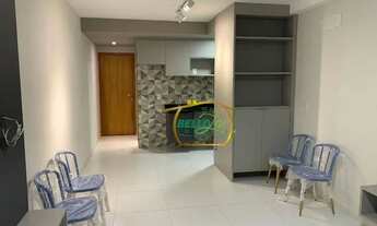 Imagem: Apartamento com 1 dormitório, 30 m²