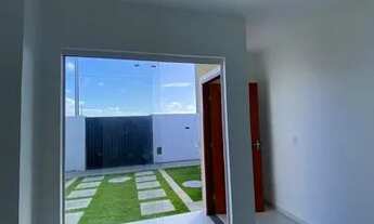 Imagem 5: Casa para aluguel possui 55 metros quadrados com 2 quartos em Moinho - Extremoz - RN