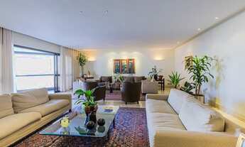 Imagem 2: Apartamento 04 quartos em Lourdes próximo ao Minas Tênis Clube I