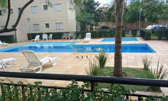 Imagem 2: Apartamento com 2 dormitórios à venda, 45 m² por R$ 190.000,00 - Bongue - Piracicaba/SP