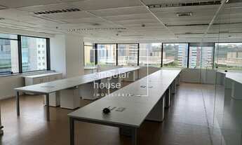 Imagem: Conjunto comercial 295m² Brooklin