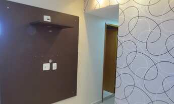 Imagem 3: Apartamento 70 m 3 Quartos 1 Suíte 1 Vaga Desocupado Rico em Armários Financia/FGTS Samamb