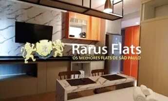 Imagem 1: Excelente Flat em Moema para alugar, 26m² - Is Moema