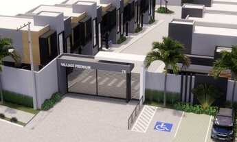 Imagem 4: Casa de condomínio para venda possui 70 metros quadrados com 2 quartos