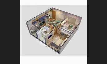 Imagem 4: Aluga apartamento no Quitandinha