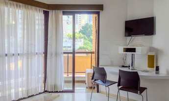 Imagem 2: Apto no Morumbi Travel Inn Montecattini Morumbi