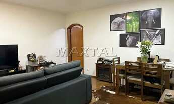 Imagem 3: Casa no Tremembé, 2 dormitórios, 3 vagas com quintal