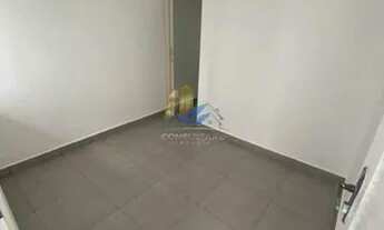 Imagem 2: Apartamento com 1 dormitório para alugar, 41 m² por R$ 1.750,01/mês - Gonzaga - Santos/SP