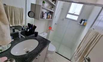 Imagem 3: Apto no River Side 2 Qts 66m² Nascente Semi Mobiliado 7 Andar