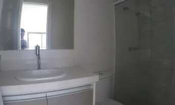 Imagem 2: Apartamento com 2 dormitórios para alugar, 66 m² por R$ 2.848,75/mês - Praia de Itaparica