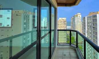 Imagem 2: Apartamento à venda em Praia das Pitangueiras, Guarujá, 3 dormitórios, vista para o mar