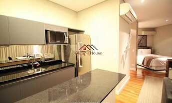 Imagem 3: Apartamento Locação 1 Dormitórios - 65 m² Vila Olímpia