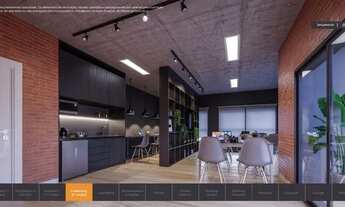 Imagem 6: Apartamento com 2 dormitórios à venda, 40 m² por R$ 373.900 - Rebouças - Curitiba/PR