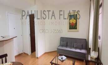 Imagem 2: SÃO PAULO - Flat - JARDIM PAULISTA