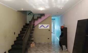 Imagem 2: Sobrado 3 dormitórios - 1 suíte - Parque Continental - Guarulhos