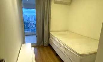 Imagem 3: Apartamento para aluguel possui 67 metros quadrados com 2 quartos 1 vaga Code berrini Broo