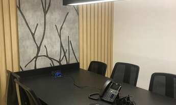 Imagem 4: Sala/Conjunto para aluguel e venda possui 128 metros quadrados em Perdizes - São Paulo - S