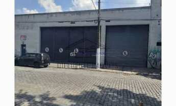 Imagem: Galpão com 2000m² para alugar Belenzinho