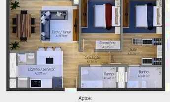 Imagem 5: Apartamento para Venda - Amélia Boelter