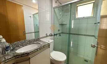 Imagem 7: INCRIVEL APARTAMENTO NO RESIDENCIAL IMPRENSA IV - QUADRA 207 ÁGUAS CLARAS